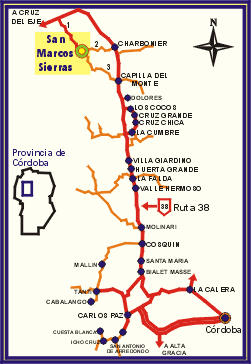 C&oacute;mo Llegar